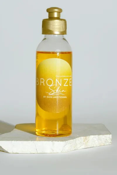 Bronceador Canela 100ml