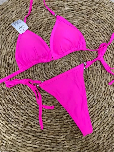 Bronceador + Bikini