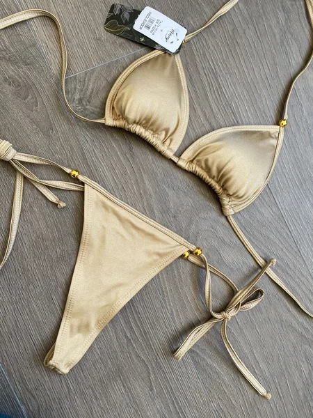 Bronceador + Bikini